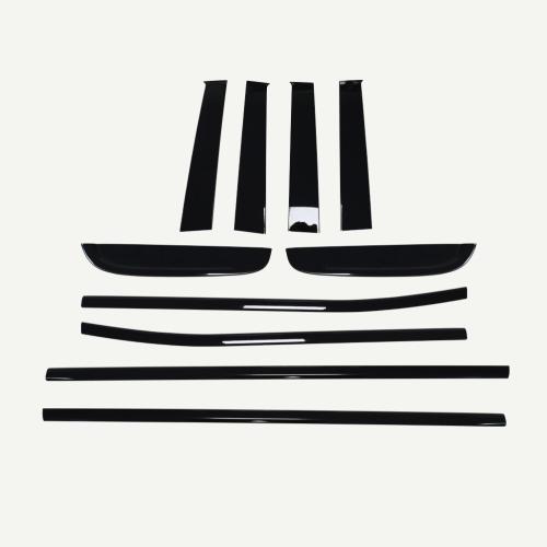 Car Window Trim Sticker For 2011-2022 Ford Ranger