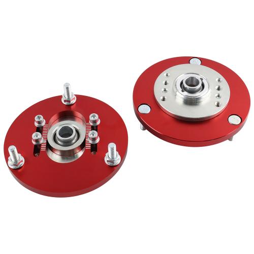 Suspension Top Mounts Front Camber Plate Upper Mount For BMW E46 3 Series E36 E46 Z3 Coilover Kit