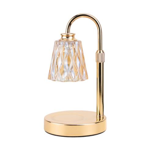 Verre & Bois & Fer Lampes de parfum plus de couleurs pour le choix pièce