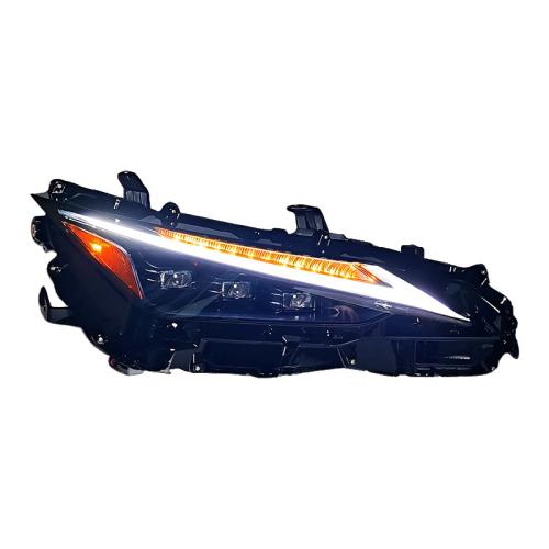 For 21-25 LEXUS IS300 IS350 LEFT DRIVER LH SIDE HEADLIGHT TRIPLE BEAM LED