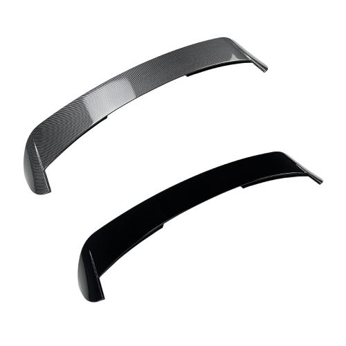 For Seat Leon 5F FR MK3 5Door 2013-2019 Rear Window Roof Trunk Wing Splitter
