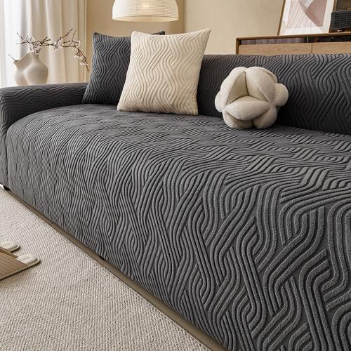 Polaire Couverture de sofa pièce