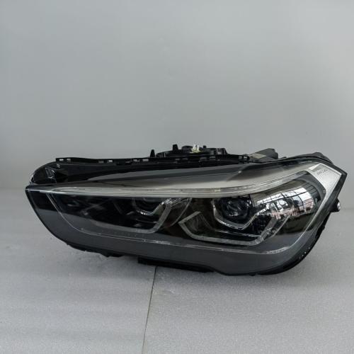 For BMW X1 F48 F49 Left LED Headlight 63119477811 EU Perfect 2020-2023