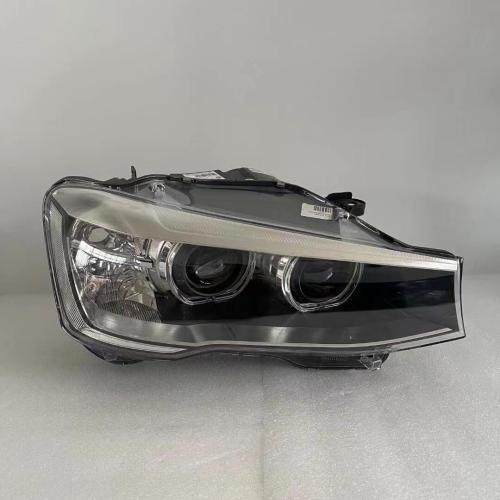 Fits For BMW X3 F25 LCI X4 F26 Xenon Headlight Left Side 7400017