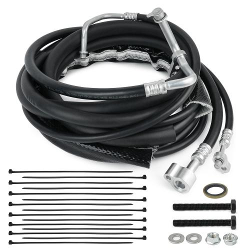 Rear A/C Line Kit for 2015-2019 Chevy Suburban, GMC Yukon XL, Cadillac Escalade
