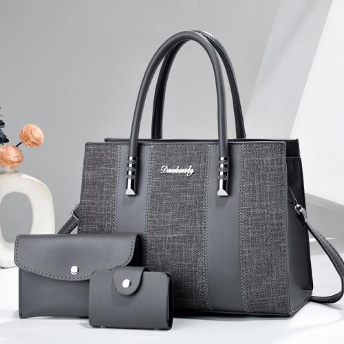 Ladiesbags Women's Bags Versatile Hot-Selling 2026 Fashion Crossbody Bag Large Capacity Women's Handbag Set