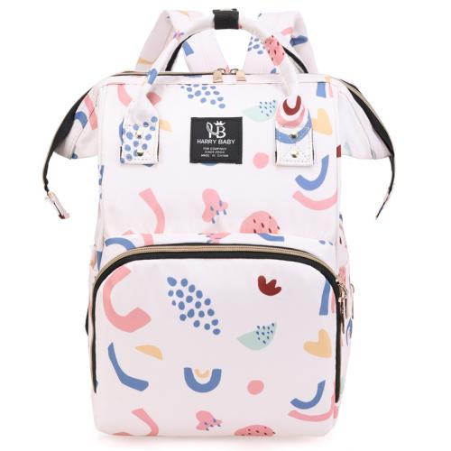 Nylon & Polyester Backpack pièce