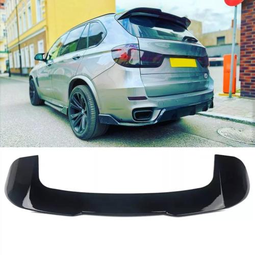 For BMW X5 F15 X5M F85 Gloss Black Rear Roof Spoiler Wing Body Kit M Performance