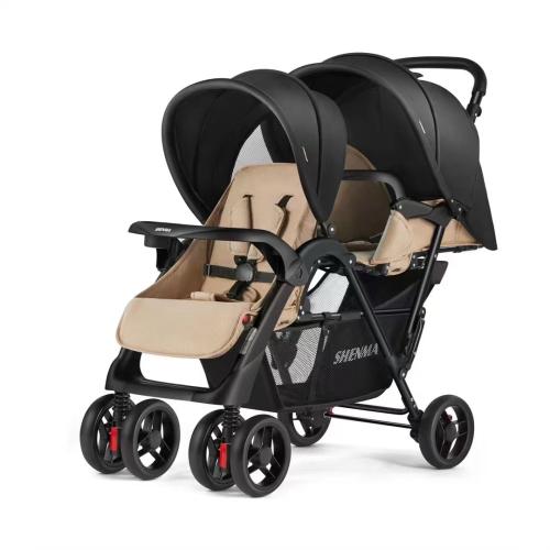 High Carbon Steel Stroller PC