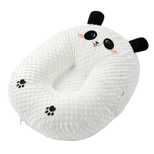 Polyester and Cotton Baby Feeding Pillow Polyester PC