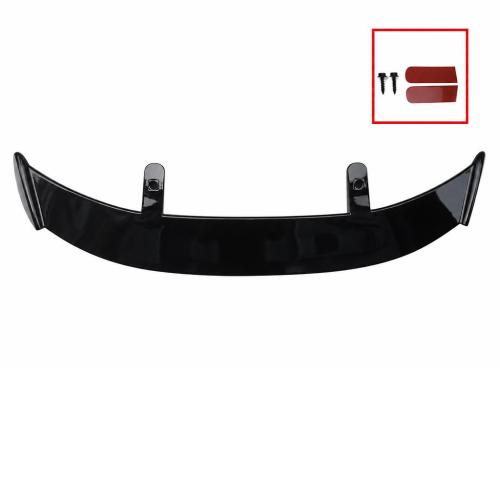For Hatchback Universal Rear Spoilers Punch-Free Gt Rear Wing