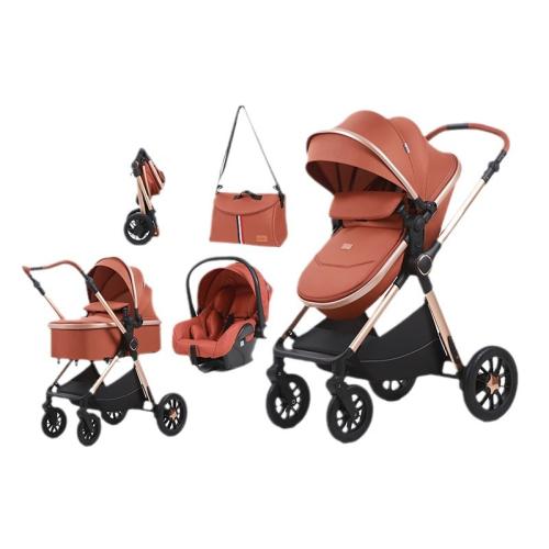 Iron Multifunction Stroller PC