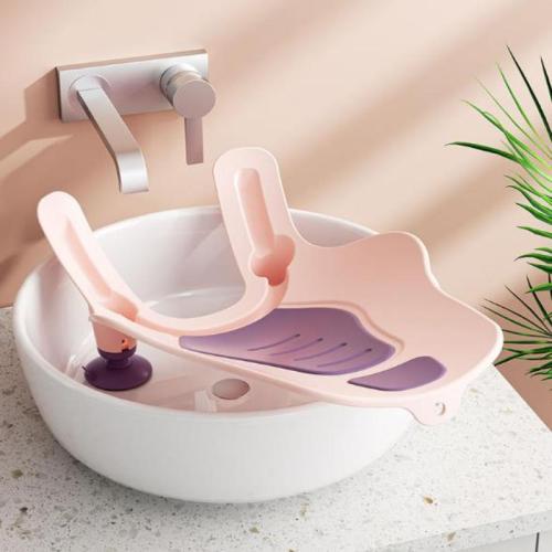Polypropylene-PP foldable Baby Bath Bed Plastic PC
