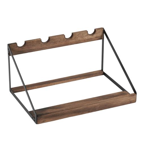Wooden Wine Rack PC