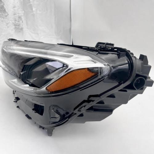 For 2023-2025 Mercedes-Benz X254 GLC300 GLC43 LED Headlight Reflector Style Left