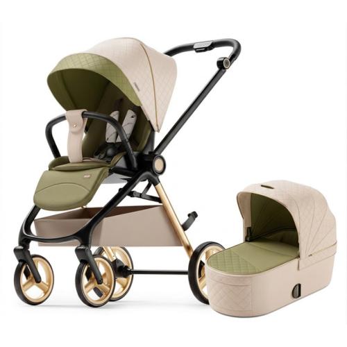 Aluminium Alloy foldable Stroller PC