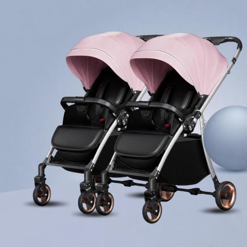 Carbon Steel foldable Stroller Lot