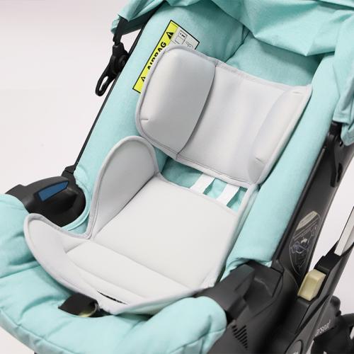 Cotton Stroller Mat PC