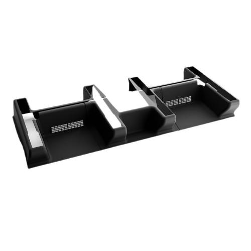 For Tesla Model Y/3 Under Seat Corner Guard Seat Slide Rail Protector Cover