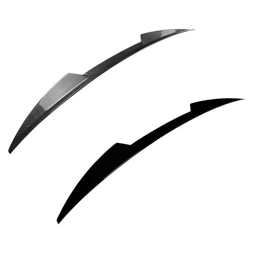 Car Rear Trunk Roof Spoiler Wing Body Kit For Mercedes-Benz GL GLS X166 2013-19