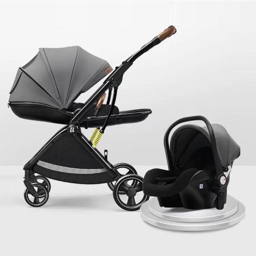 Aluminium Alloy foldable Stroller PC