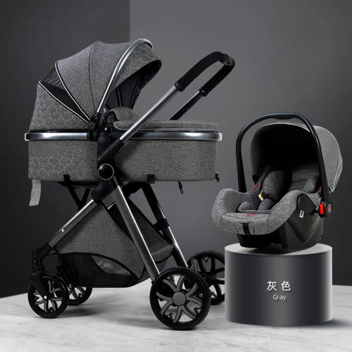 Aluminium Alloy foldable Stroller PC
