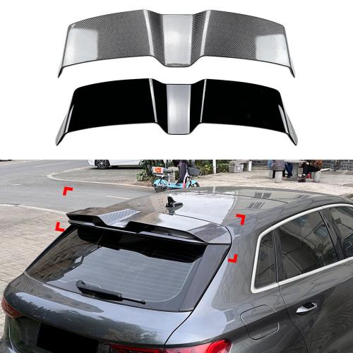 For Audi A3 8Y Sportback 2021+ Roof Spoiler & Rear Wing Exterior