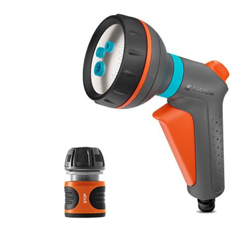 Gardening Household Multifunctional Watering Spray Gun Hose Car Wash Set Garden Gardening Watering Spray Nozzle