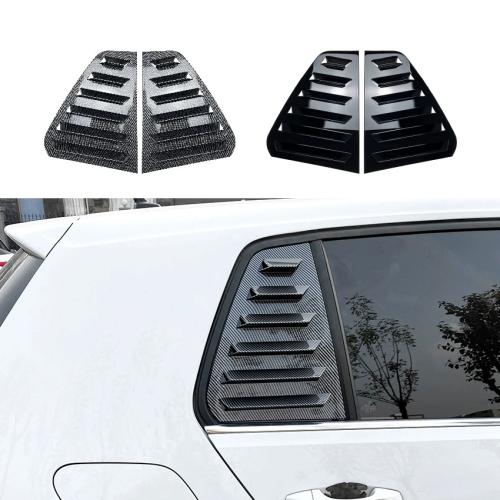 For VW Golf MK7/7.5 2013-2019 Quarter Window Louver Decal