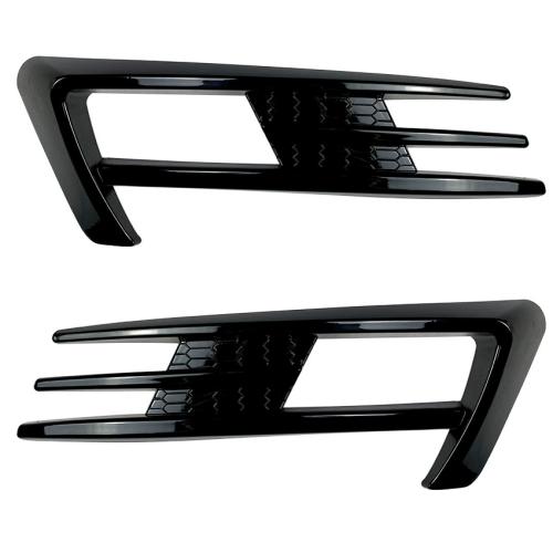 For VW Golf MK7 2013-2016 Fog Light Vent Canards Decal