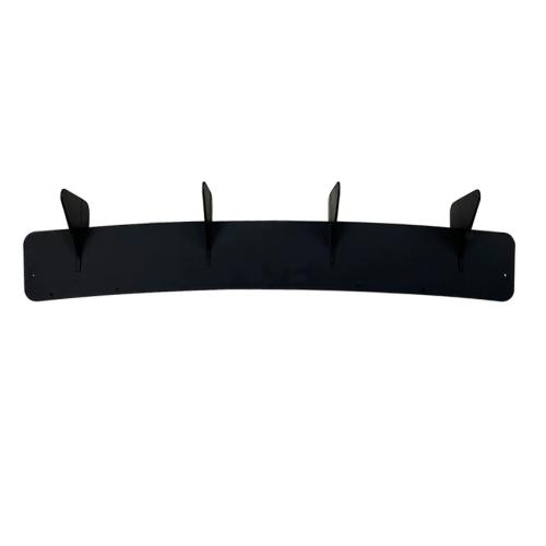 For VW Golf MK7 GTI 2013-2016 Rear Lip Spoiler Diffuser Blade