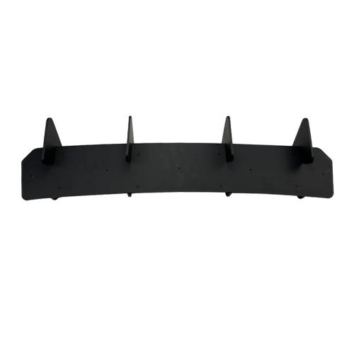 For VW Golf MK7.5 GTI 2017-2019 Rear Lip Spoiler Diffuser Blade