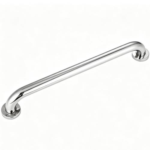 304 Stainless Steel Bathroom Handrail anti-skidding silver PC
