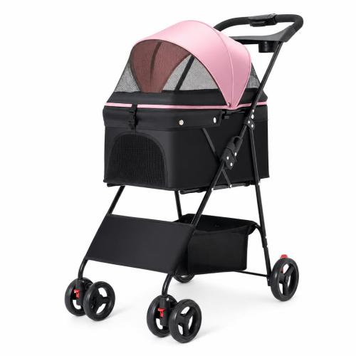 Carbon Steel Stroller Oxford PC