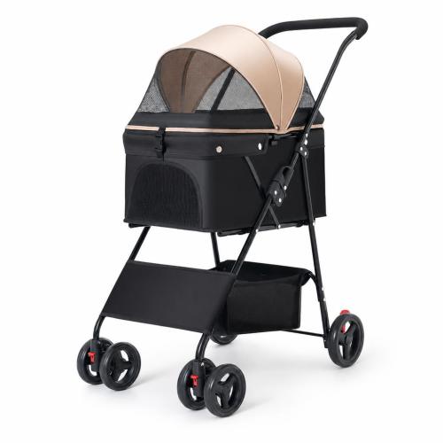 Carbon Steel Stroller Oxford PC