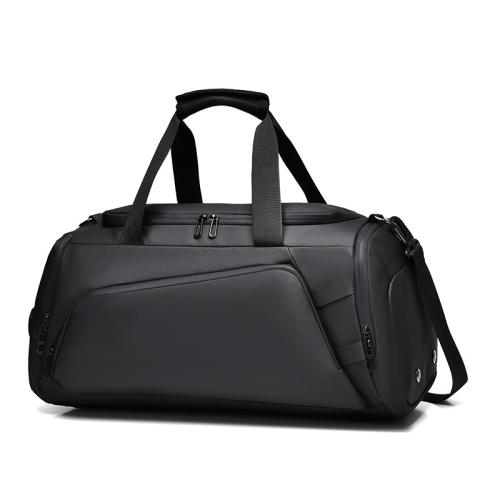 Oxford & Polyester separating dry and moist & Handbag Sport Bag for Travel PC