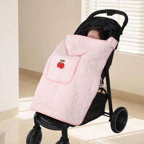 Mixed Fabric & Polyester Baby Hold Quilt thermal PC