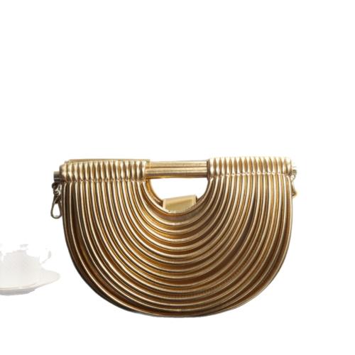 PU-leer Clutch Tas Polyester meer kleuren naar keuze stuk