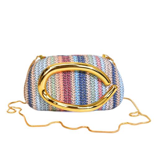 PU Leather cross body Clutch Bag PC