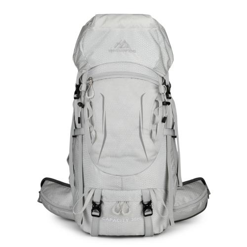 Oxford Mountaineering Bag Lightweight & large capacity & waterproof & breathable Solid PC
