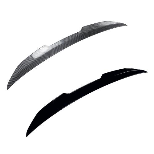 FOR 17-2024 AUDI A4 S4 B9 HIGHKICK DUCKBILL PSM STYLE TRUNK SPOILER
