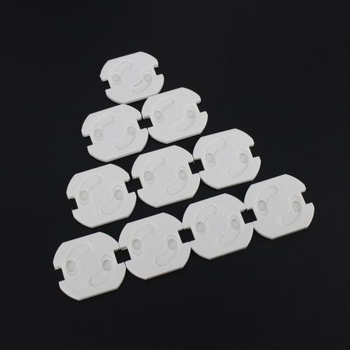 Plastic Baby Safety Lock Socket Cover Set Plastic Lot