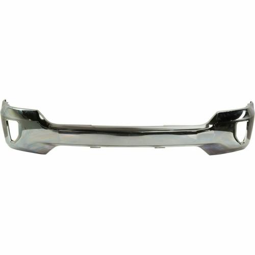 84029801 Front Bumper Face Bar Chrome For Chevry Silverado 1500 2016-2018