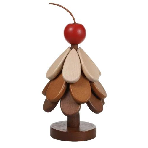 Wooden Bowl Cozy Holder PC