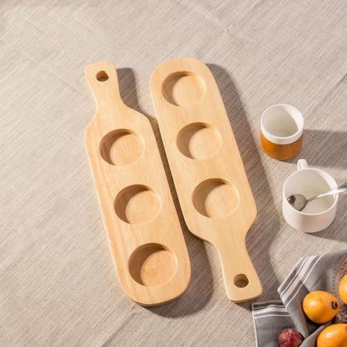 Wooden Tray for Bar PC