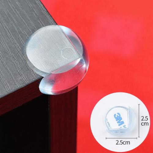 Silicone Safety Corners Set