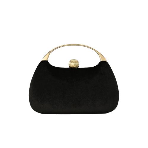 Pluche Clutch Tas stuk
