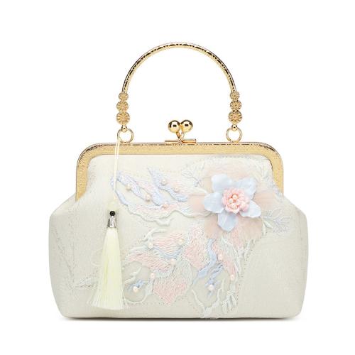 Polyester Clutch Tas Polyester stuk