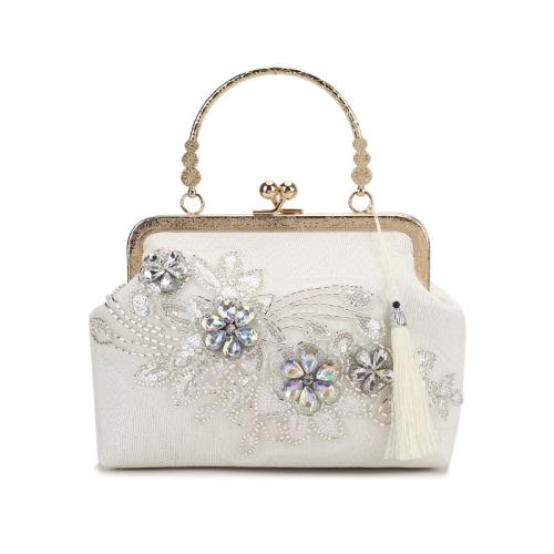 Acryl Clutch Tas stuk