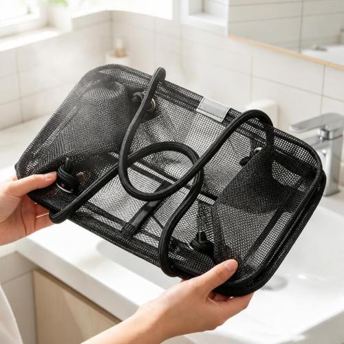 Polyester Reizen Toilettas stuk